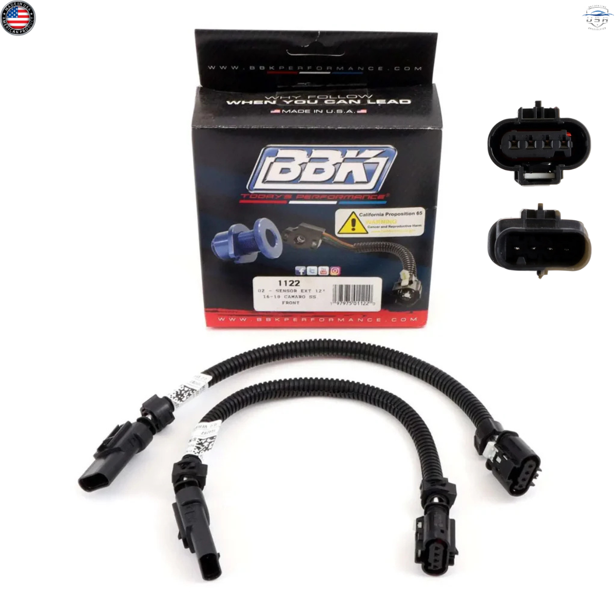 Car ignition cables with DDK packaging on a white background
