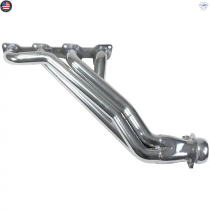 BBK 16470 Long Tube Headers Polished Ceramic 2005‑2008 Charger Magnum 300 5.7L