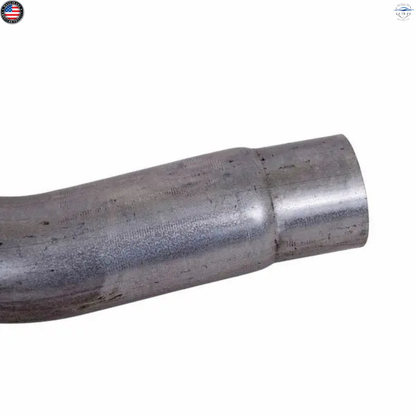 BBK 2005-2012 DODGE HEMI 5.7L SHORT MID PIPE W CONVERTERS FOR BBK 1647/0 HEADERS