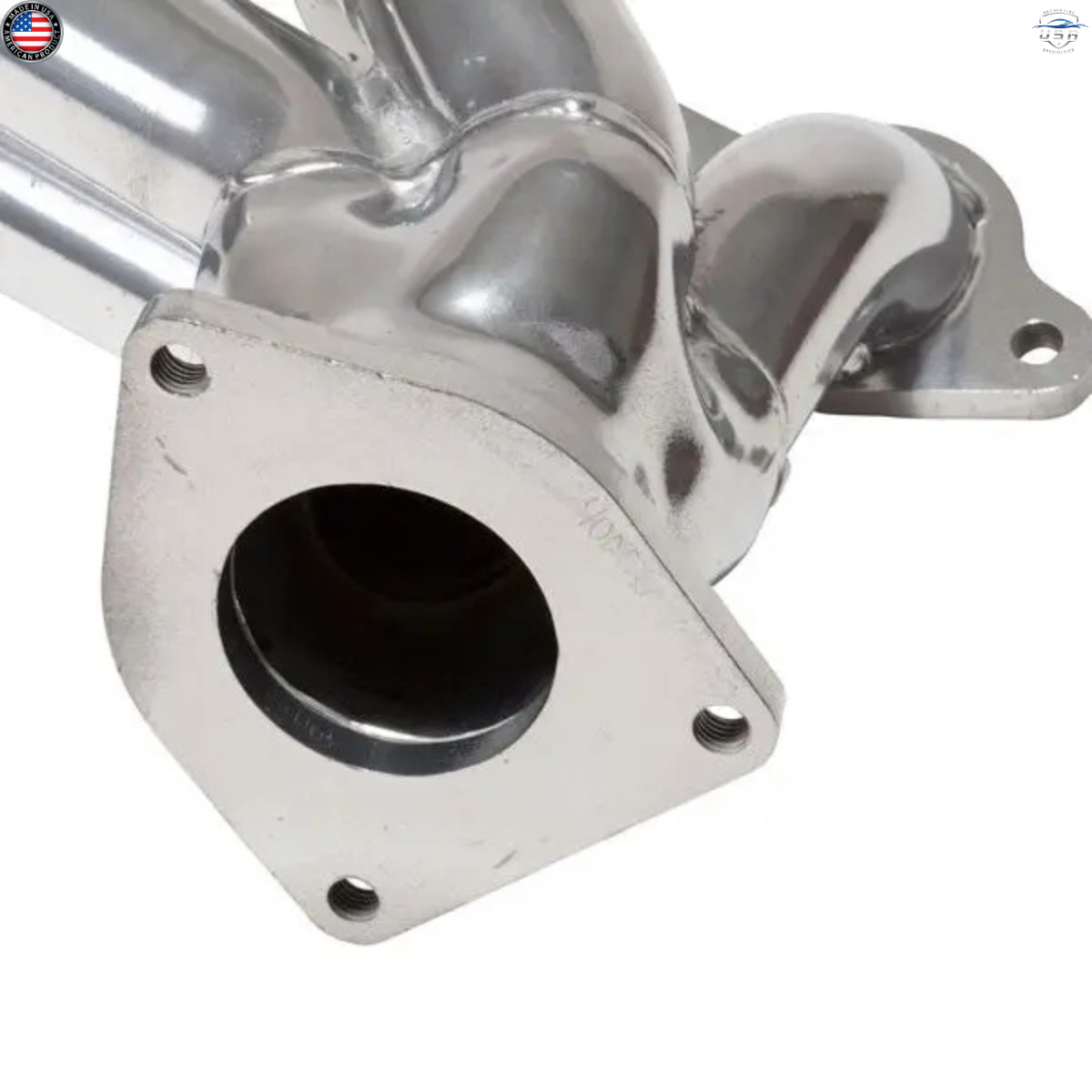 BBK GM TRUCK/SUV 4.8/5.3L 1-3/4 SHORTY HEADERS (CERAMIC)