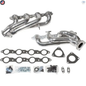 BBK GM TRUCK/SUV 4.8/5.3L 1-3/4 SHORTY HEADERS (CERAMIC)