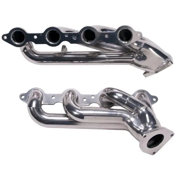 BBK GM TRUCK/SUV 6.0L 1-3/4 SHORTY HEADERS (CHROME) 40060