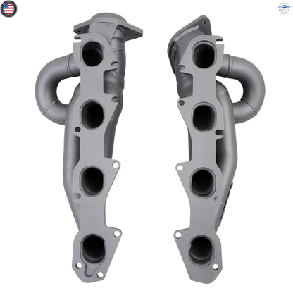 BBK 4014 Shorty Exhaust Headers 5.7L Hemi 09-18 Ram 1500 Titanium Ceramic