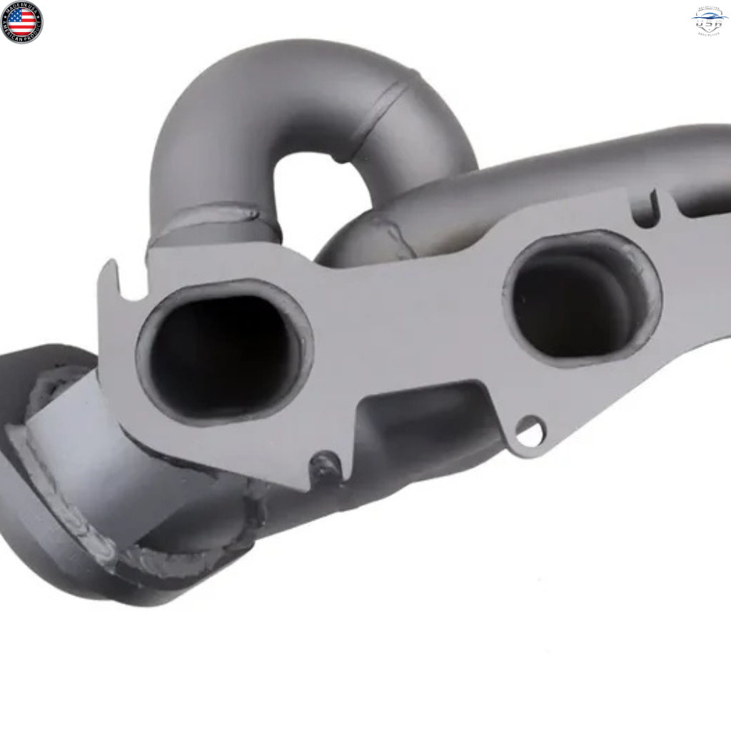 BBK 4014 Shorty Exhaust Headers 5.7L Hemi 09-18 Ram 1500 Titanium Ceramic