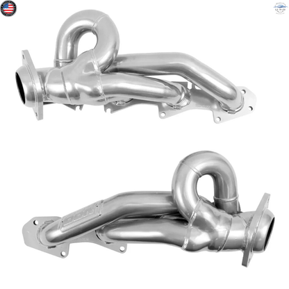 BBK 40150 Performance Shorty Headers 1‑3/4 Ceramic 5.7L HEMI Ram 1500 2019‑2024