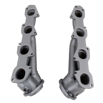 BBK DODGE 5.7L CHALLENGER CHARGER HEMI CARS 1-3/4 SHORTY HEADERS (Titanium Ceramic)