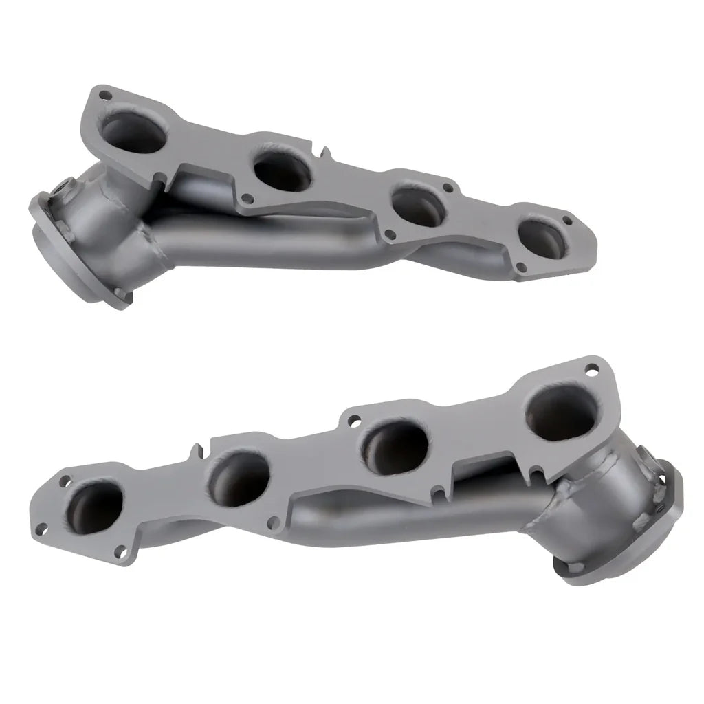 BBK DODGE 5.7L CHALLENGER CHARGER HEMI CARS 1-3/4 SHORTY HEADERS (Titanium Ceramic)
