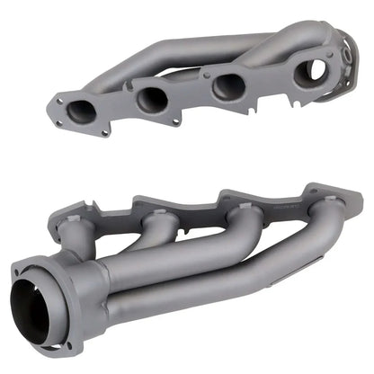 BBK DODGE 5.7L CHALLENGER CHARGER HEMI CARS 1-3/4 SHORTY HEADERS (Titanium Ceramic)