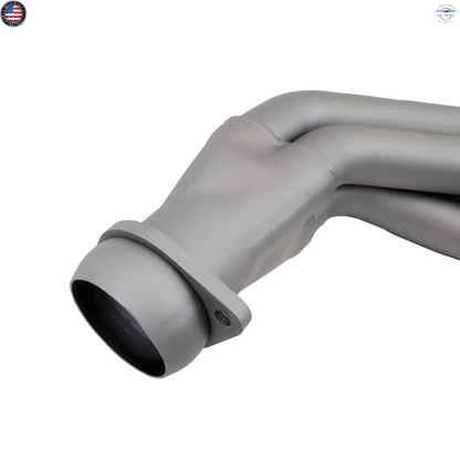 BBK 4044 Long Tube Headers 1-7/8 Titanium Ceramic 16-24 Chevrolet Camaro 6.2L