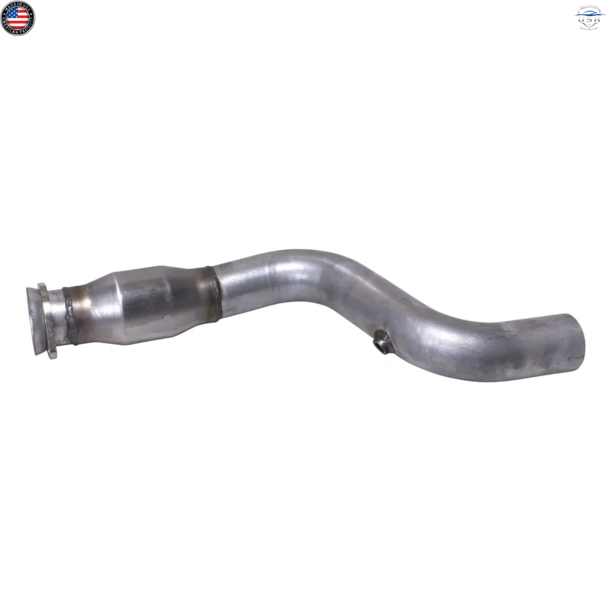 BBK 40461 Mid Pipe w/ High-Flow Converters 2005-08 Challenger Charger 300C 5.7L