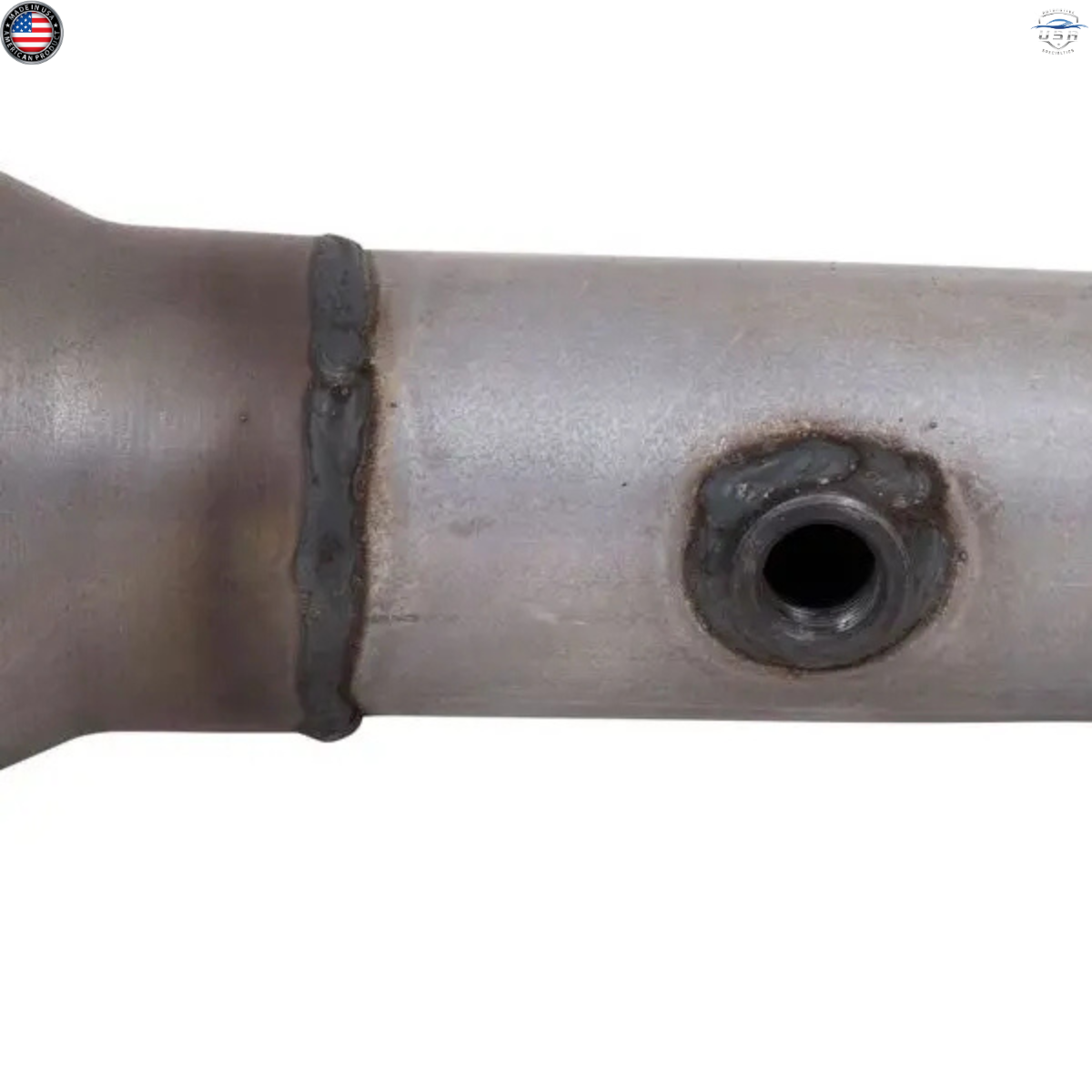 BBK 40461 Mid Pipe w/ High-Flow Converters 2005-08 Challenger Charger 300C 5.7L