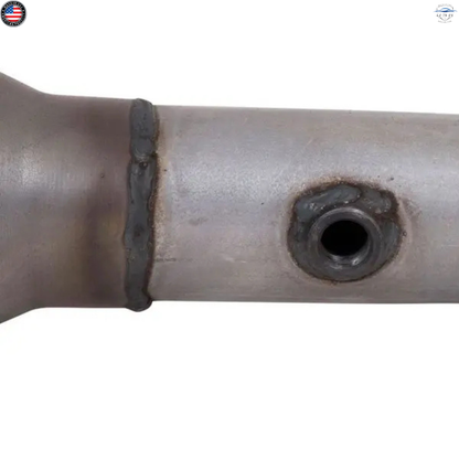 BBK 40461 Mid Pipe w/ High-Flow Converters 2005-08 Challenger Charger 300C 5.7L