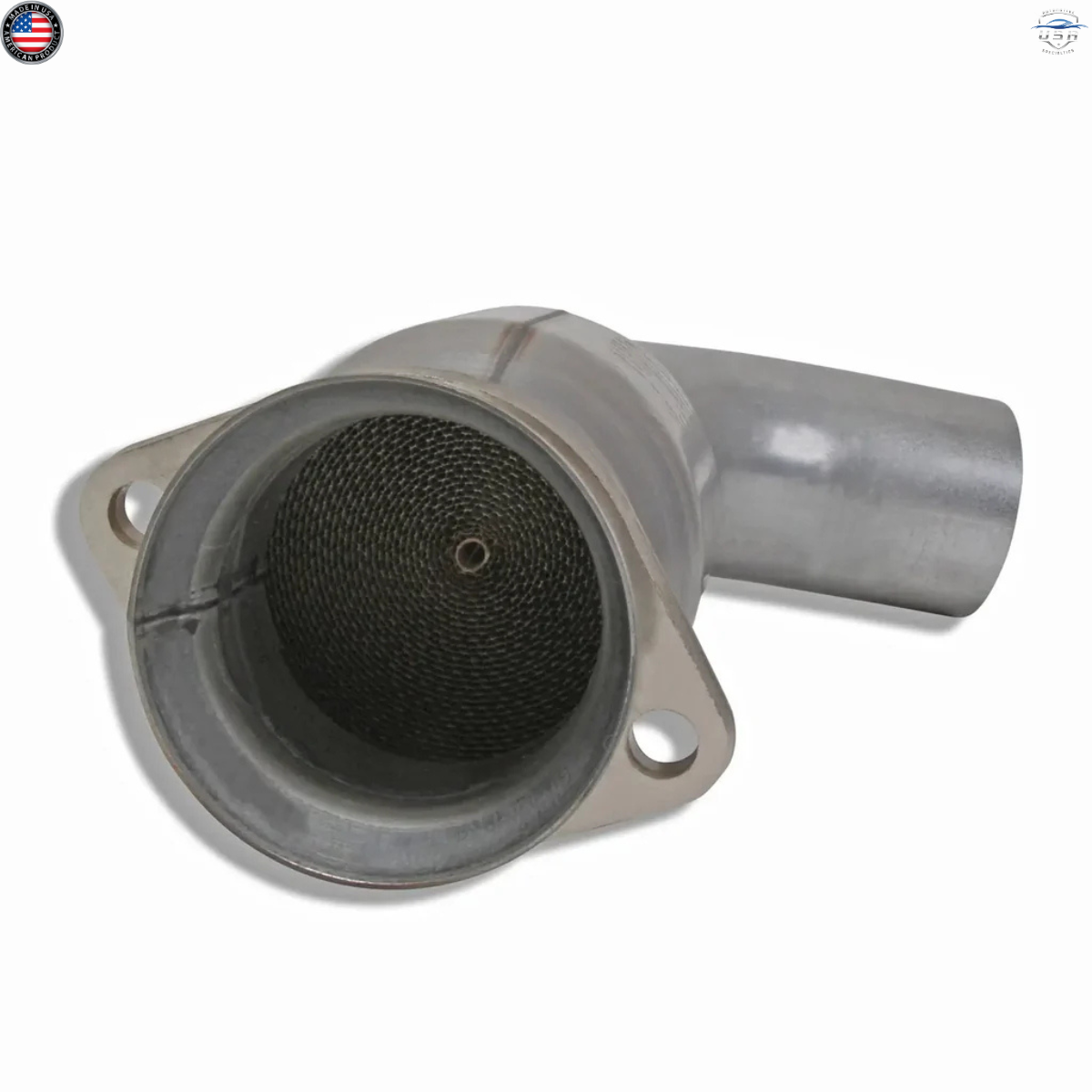 BBK 40461 Mid Pipe w/ High-Flow Converters 2005-08 Challenger Charger 300C 5.7L