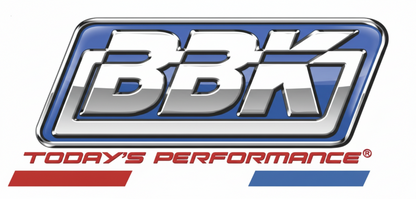 BBK Shorty Headers 14-18 Chevy GMC Truck 5.3L 6.0L 1-3/4 Polished Ceramic 40470