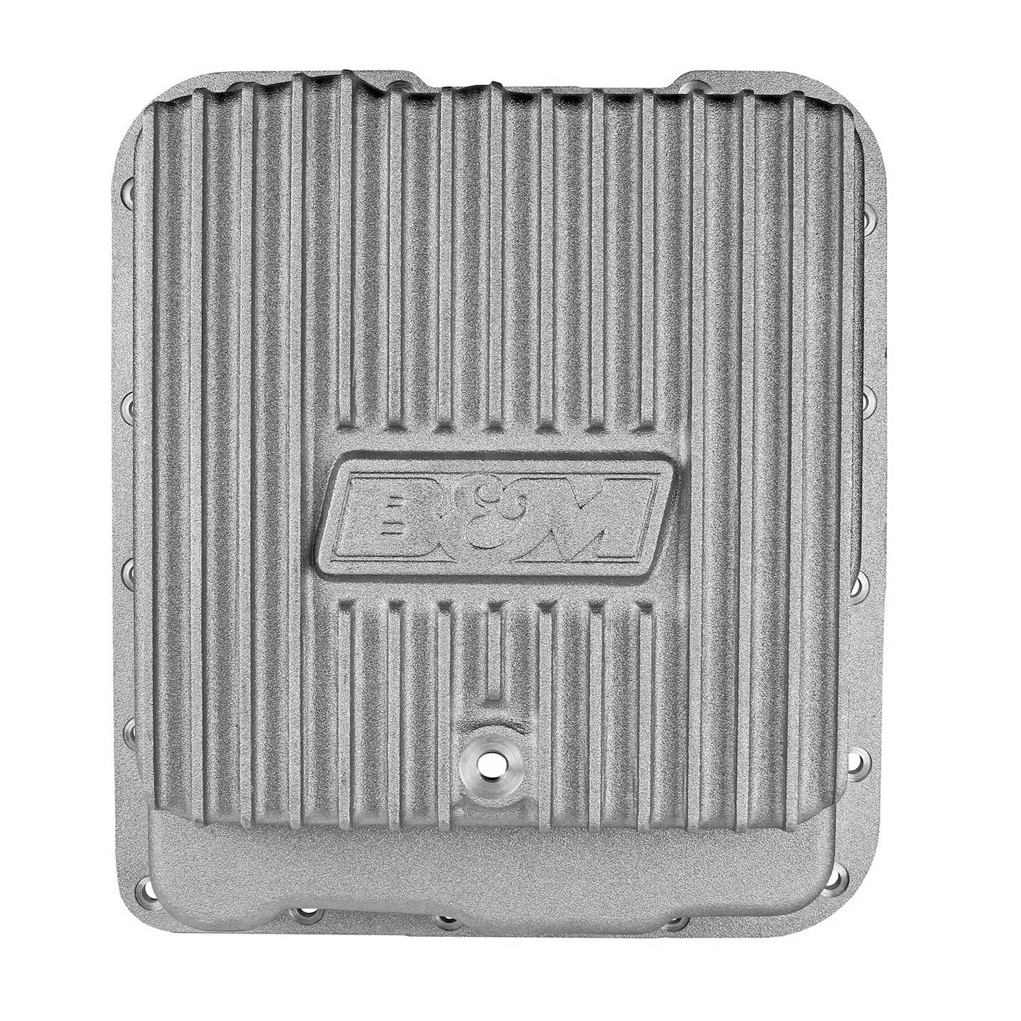 B&M Performance 70260 Hi-Tek Deep Aluminum Transmission Pan
