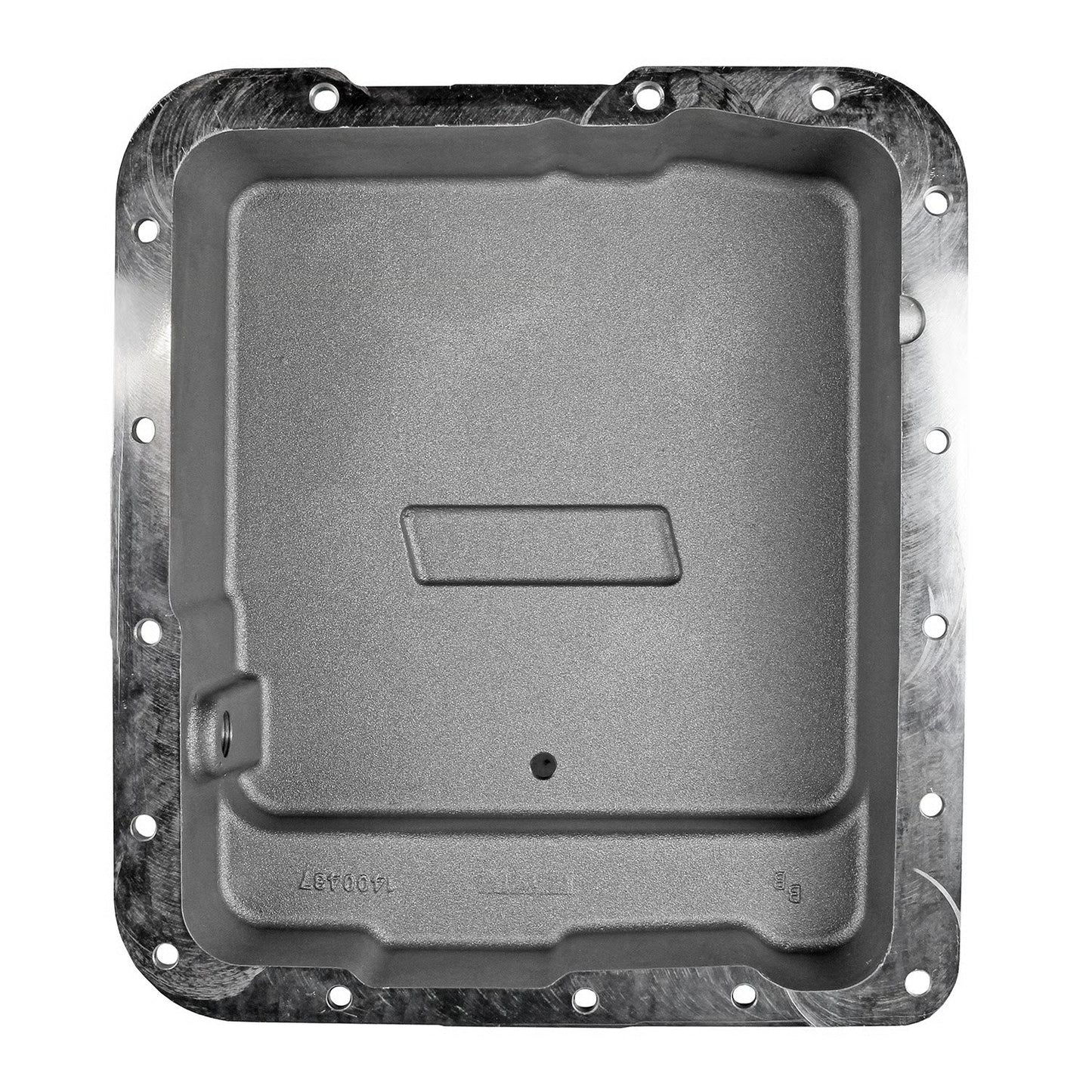 B&M Performance 70260 Hi-Tek Deep Aluminum Transmission Pan
