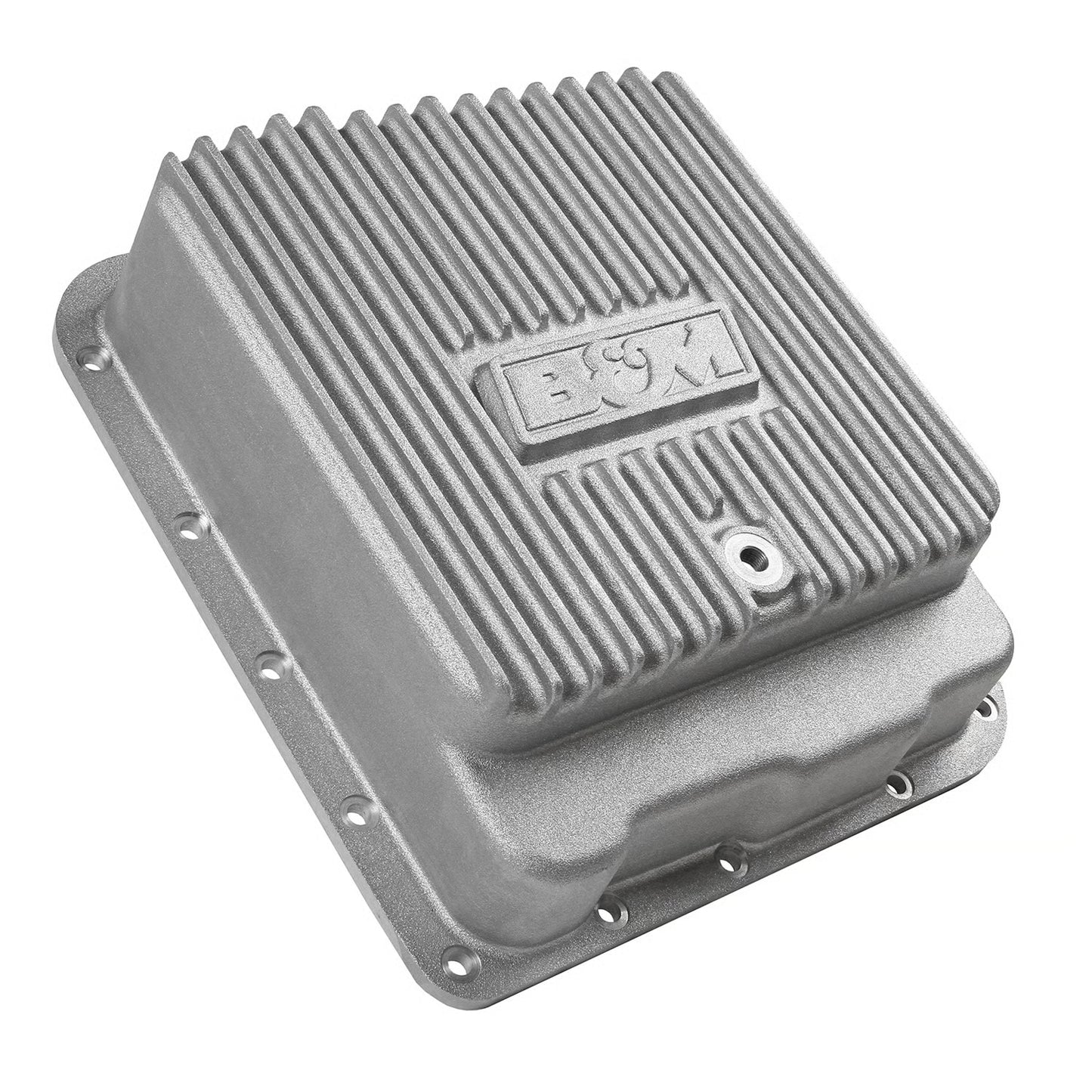 B&M Performance 70260 Hi-Tek Deep Aluminum Transmission Pan