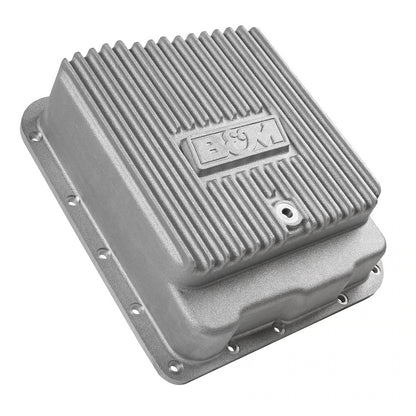 B&M Performance 70260 Hi-Tek Deep Aluminum Transmission Pan