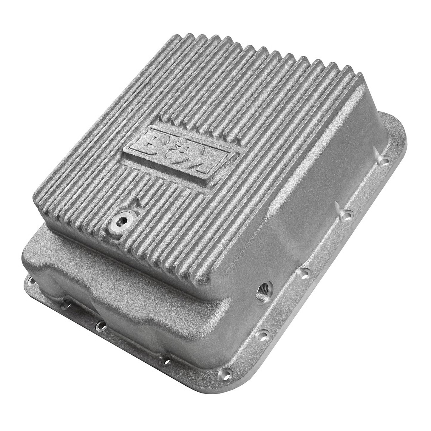 B&M Performance 70260 Hi-Tek Deep Aluminum Transmission Pan