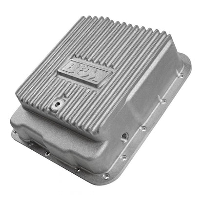 B&M Performance 70260 Hi-Tek Deep Aluminum Transmission Pan
