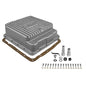 B&M Performance 70260 Hi-Tek Deep Aluminum Transmission Pan
