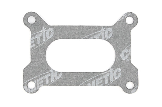 Cometic Gasket Automotive Holley 2 BBL .060 In Fiber Carburetor Mounting Gasket; Open Center