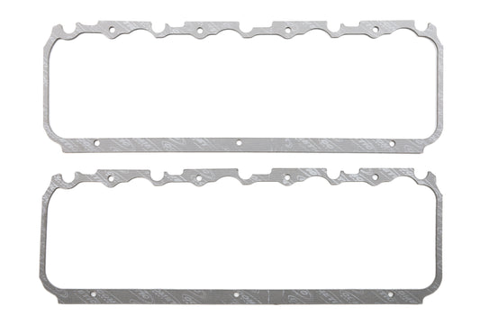 Cometic Gasket Automotive Chevrolet Mark-IV Big Block V8 .125 In Fiber Valve Cover Gasket Set; Fits Brodix BP DN-9; 9 Degree Valve Angle Heads