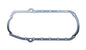 Cometic Gasket Automotive Chevrolet Gen-1 Small Block V8 One Piece Molded Rubber Oil Pan Gasket; Dual Dipstick; Stroker Clearance; 1955-1985