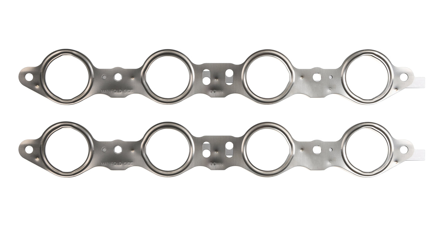 Cometic Gasket Automotive GM Gen-3/4 Small Block V8 MLS Exhaust Manifold Gasket Set