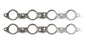 Cometic Gasket Automotive GM Gen-3/4 Small Block V8 MLS Exhaust Manifold Gasket Set