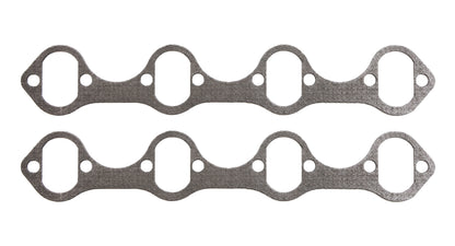 Cometic Gasket Automotive Ford 302/351W .060 In HT Exhaust Header Gasket Set; 1-3/4 In Primary