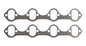 Cometic Gasket Automotive Ford 302/351W .060 In HT Exhaust Header Gasket Set; 1-3/4 In Primary