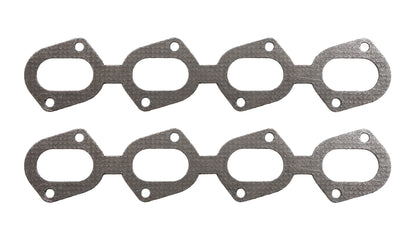 Cometic Gasket Automotive Ford 4.6L/5.4L 4 Valve .060 In HT Exhaust Header Gasket Set; 1-5/8 In Primary