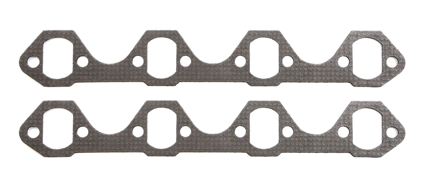 Cometic Gasket Automotive Ford 302/351W .060 In HT Exhaust Header Gasket Set; 1-5/8 In Primary