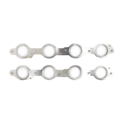 Cometic Gaskets - GM LS Gen-3/4 Small Block V8 Exhaust Manifold Gasket Set - C15711-030