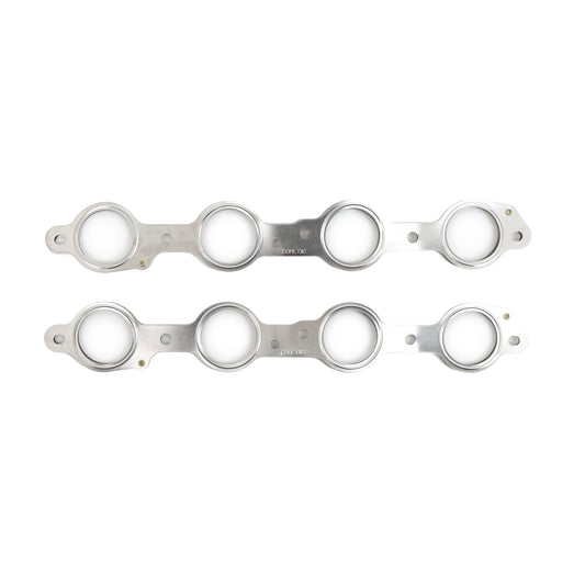 Cometic Gaskets - GM LS Gen-3/4 Small Block V8 Exhaust Manifold Gasket Set - C15711-030