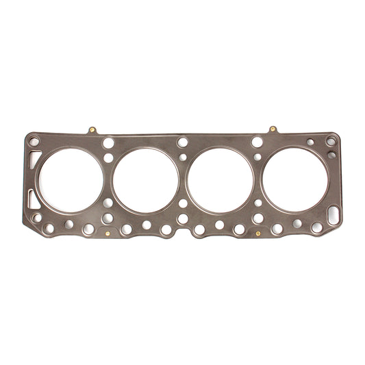 Cometic Gasket Automotive Ford Pre-Crossflow OHV Kent; Crossflow OHV Kent; Cosworth BD Series; Lotus Twin Cam .120 In MLS Cylinder Head Gasket; 82mm Bore