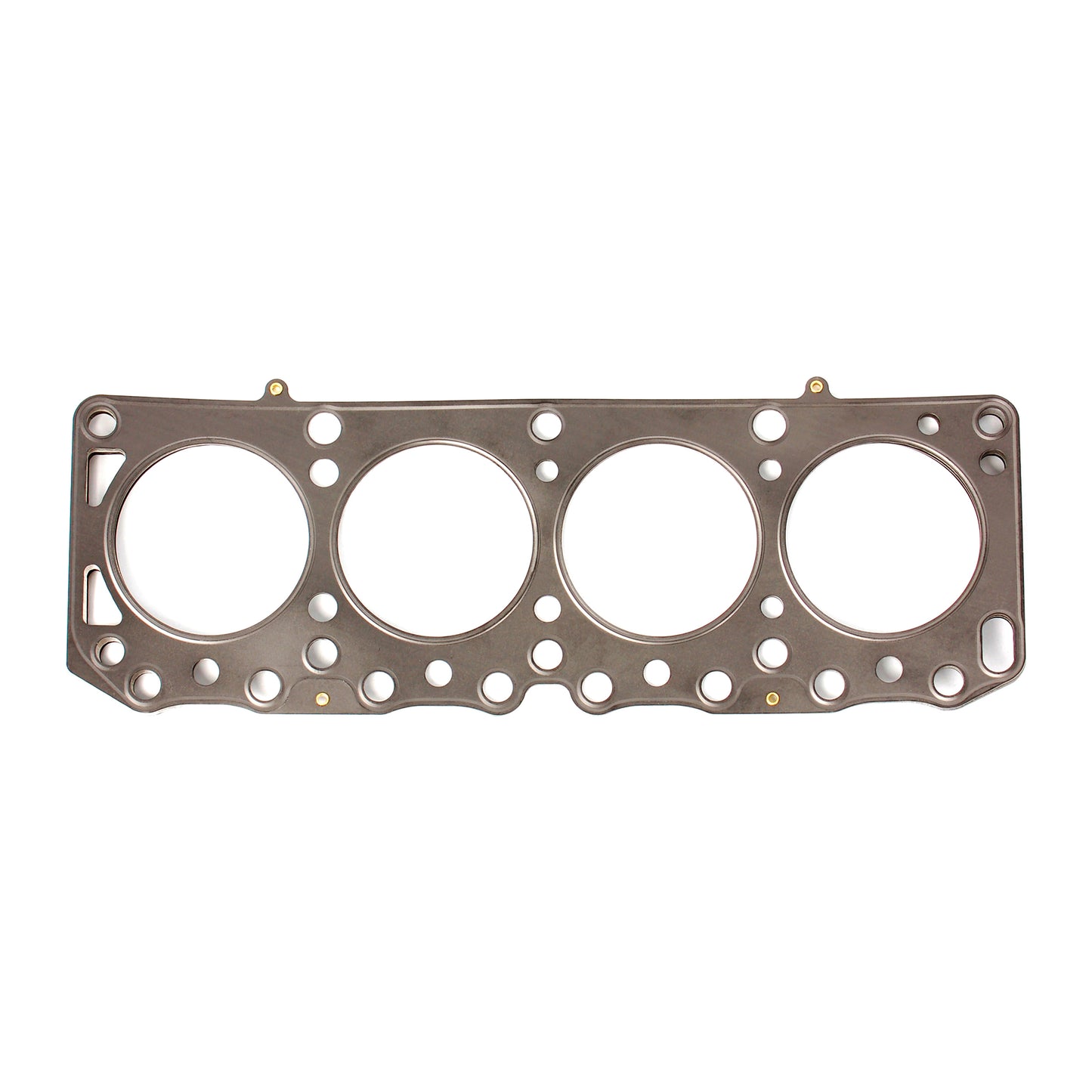 Cometic Gasket Automotive Ford Pre-Crossflow OHV Kent; Crossflow OHV Kent; Cosworth BD Series; Lotus Twin Cam .140 In MLS Cylinder Head Gasket; 86mm Bore