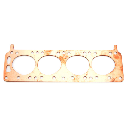 Cometic Gasket Automotive Morris XPEG .080 In Copper Cylinder Head Gasket; 74mm Bore