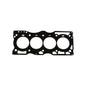 Cometic Gasket Automotive Nissan 2007-2012 QR25DE .040 In MLS Cylinder Head Gasket; 90mm Bore; EXCEPT Nissan Frontier
