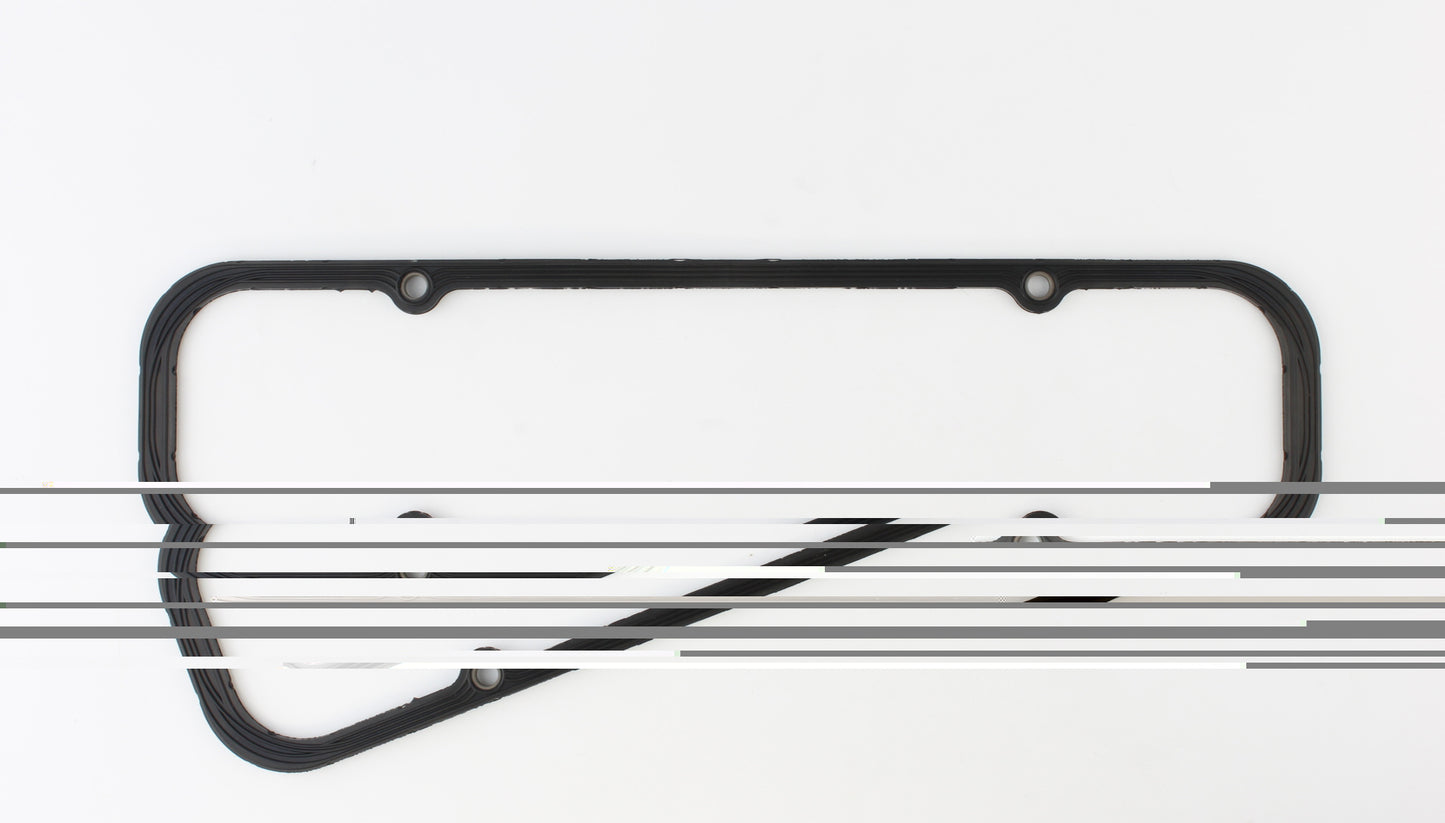 Cometic Gasket Automotive Pontiac V8 .188 In Molded Rubber Valve Cover Gasket; Each