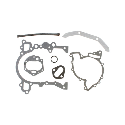Cometic Gasket Automotive Buick V6; Small Block V8 Timing Cover Gasket Kit; With Rope Seal