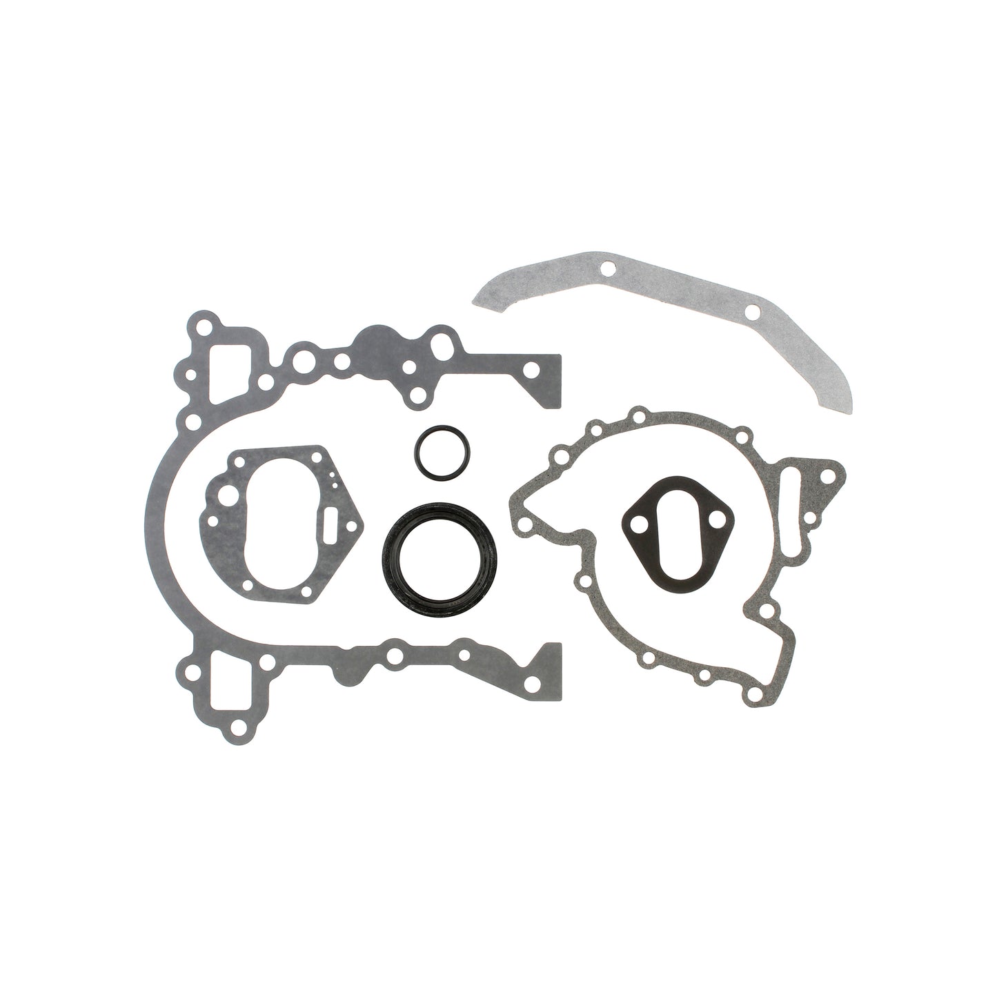 Cometic Gasket Automotive Buick V6; Small Block V8 Timing Cover Gasket Kit; With Radial Seal