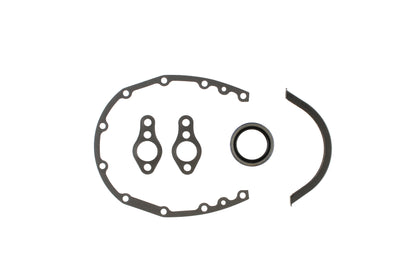 Cometic Gasket Automotive Chevrolet 4.3L Gen-1 90 Degree V6; 1975-1995 Gen-1 Small Block V8 Timing Cover Gasket Kit; With Thick Front Seal
