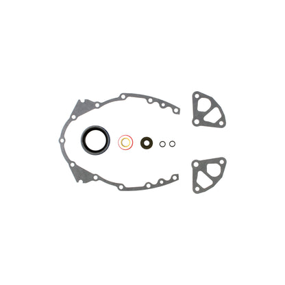 Cometic Gasket Automotive GM 1992-1994 Gen-2 Small Block V8 Timing Cover Gasket Kit; With Gen-1 Optispark Distributor