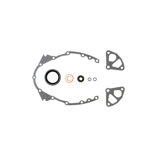 Cometic Gasket Automotive GM 1992-1994 Gen-2 Small Block V8 Timing Cover Gasket Kit; With Gen-1 Optispark Distributor