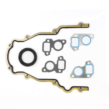 Cometic Gasket Automotive GM 1997+ Gen-3/4 Small Block V8 Timing Cover Gasket Kit; With Water Pump Gaskets