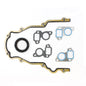 Cometic Gasket Automotive GM 1997+ Gen-3/4 Small Block V8 Timing Cover Gasket Kit; With Water Pump Gaskets
