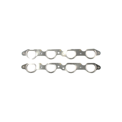 Cometic Gasket Automotive GM Gen-4 LS7 V8 .030 In MLS Exhaust Manifold Gasket Set; D-Port