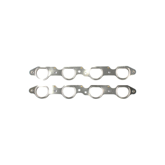 Cometic Gasket Automotive GM Gen-4 LS7 V8 .030 In MLS Exhaust Manifold Gasket Set; D-Port
